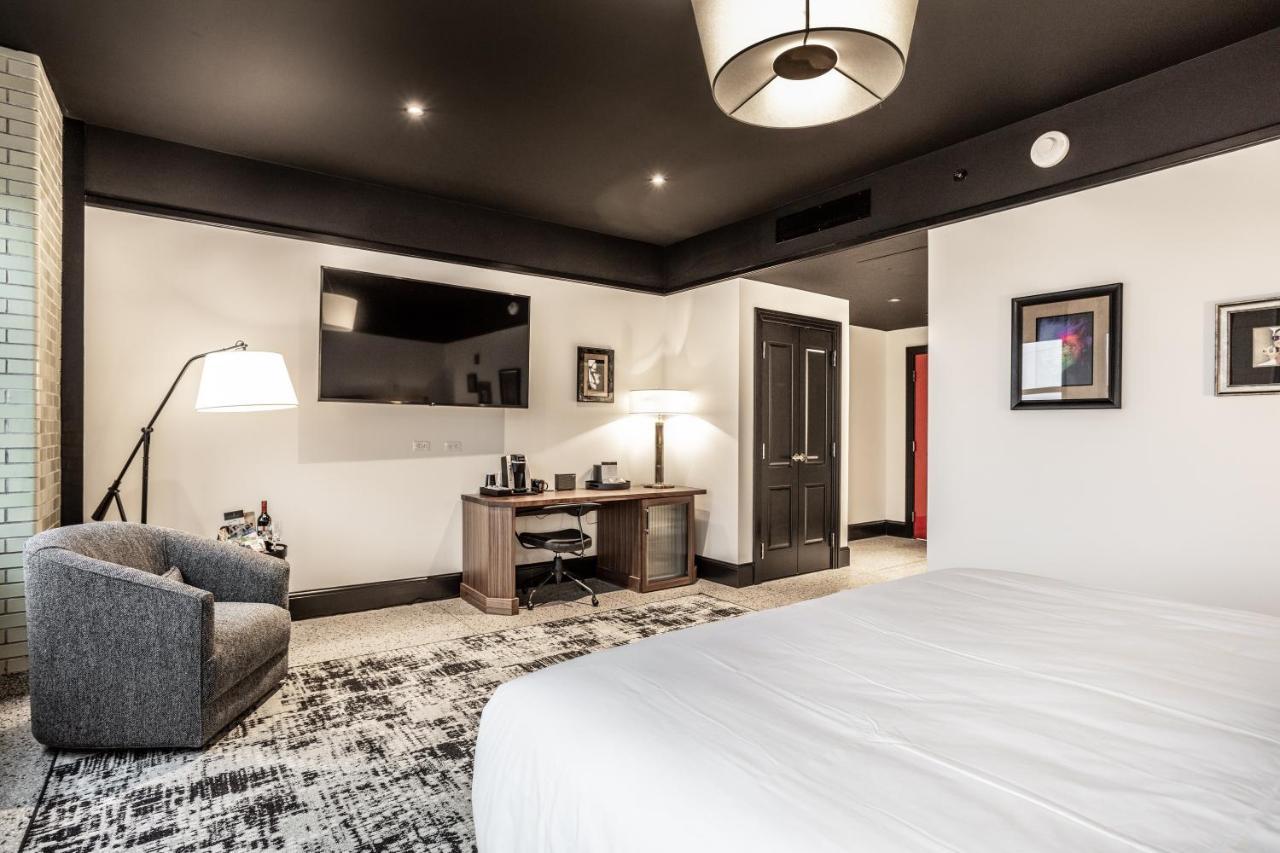 Bottleworks Hotel 인디애나폴리스 외부 사진