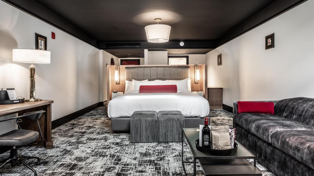 Bottleworks Hotel 인디애나폴리스 외부 사진