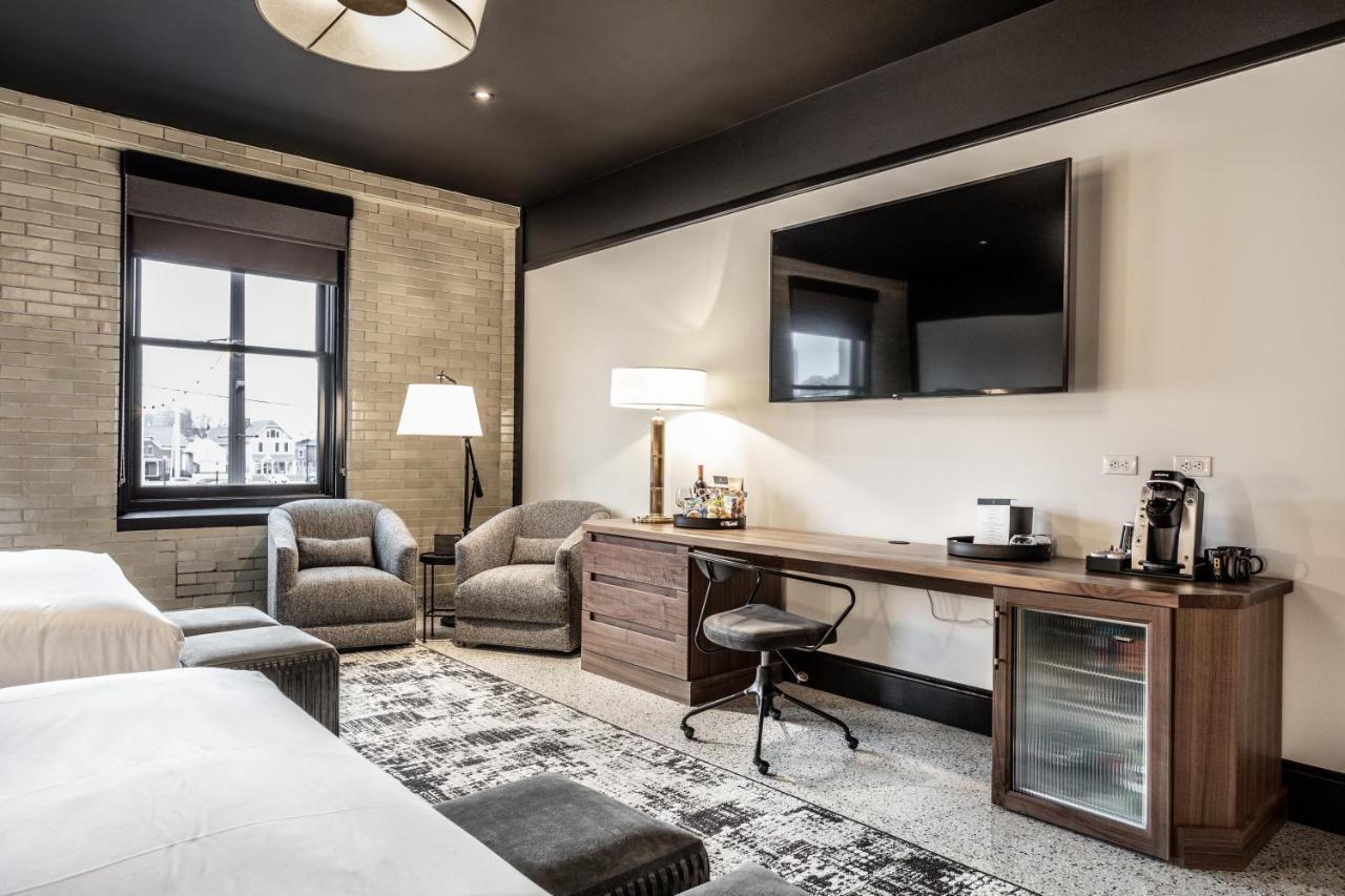 Bottleworks Hotel 인디애나폴리스 외부 사진