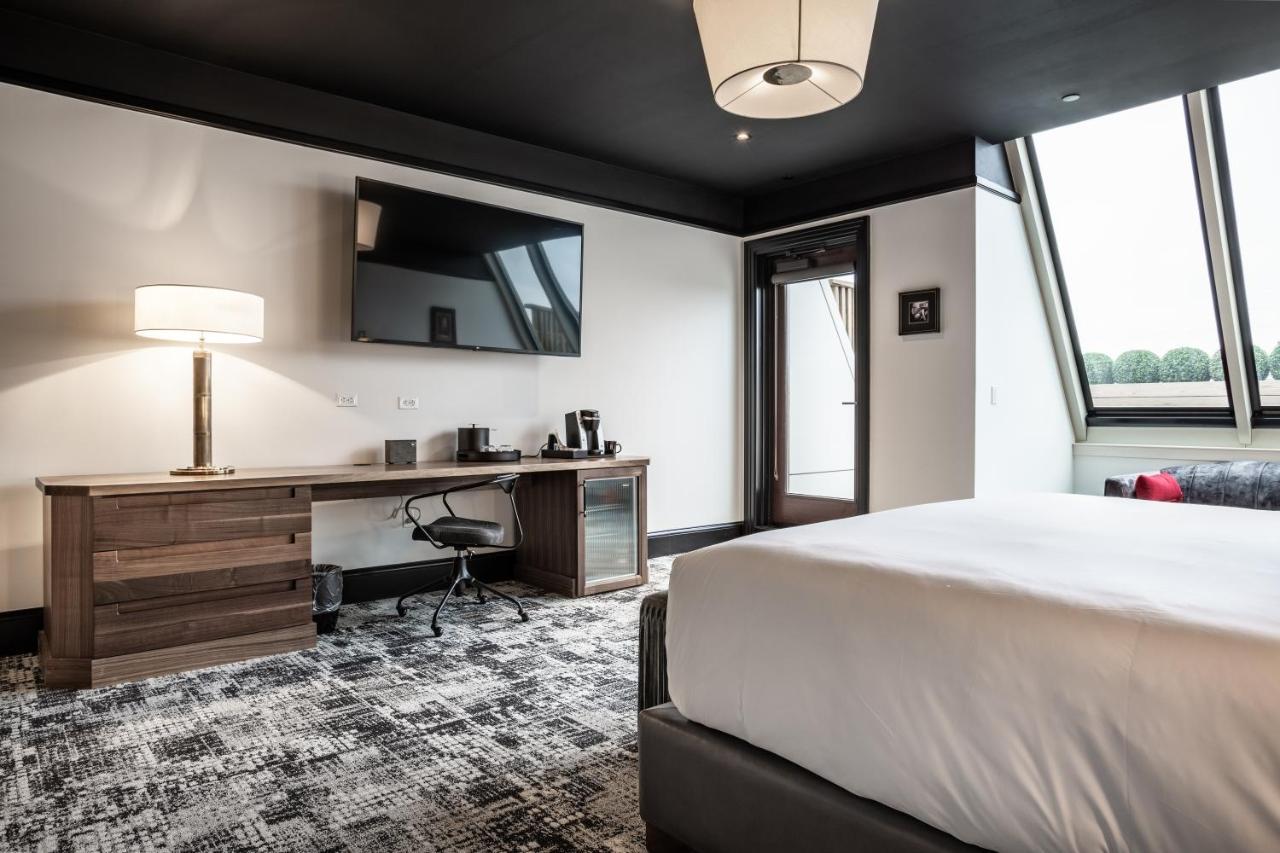 Bottleworks Hotel 인디애나폴리스 외부 사진