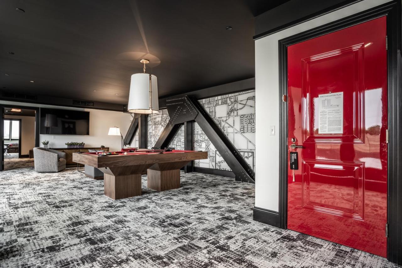 Bottleworks Hotel 인디애나폴리스 외부 사진