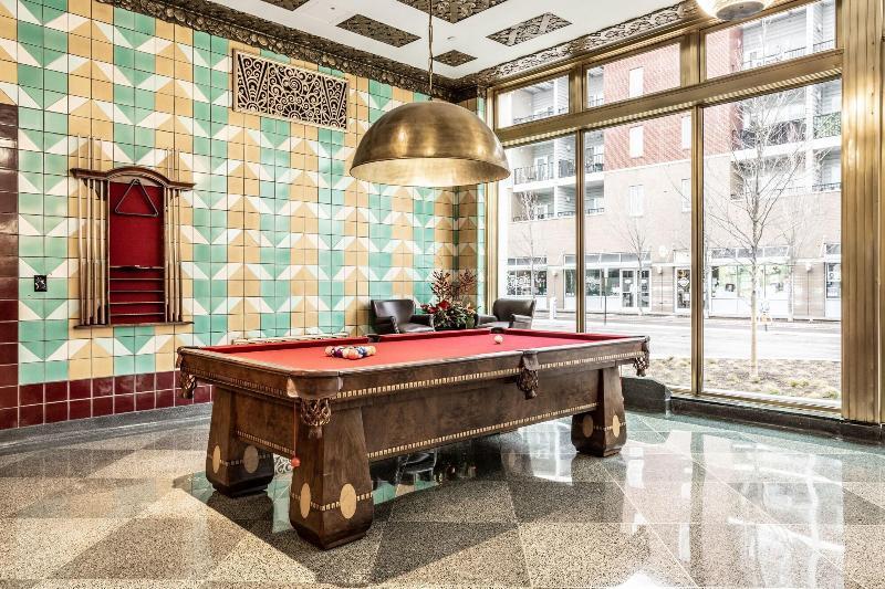 Bottleworks Hotel 인디애나폴리스 외부 사진