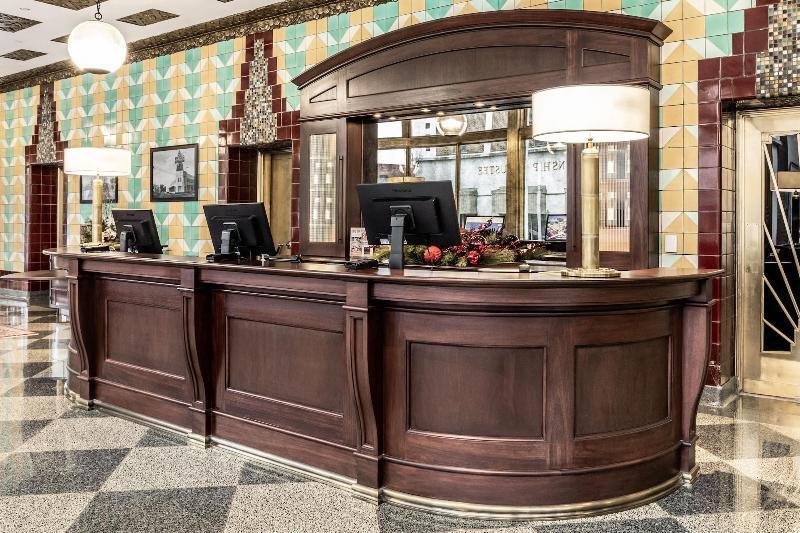 Bottleworks Hotel 인디애나폴리스 외부 사진