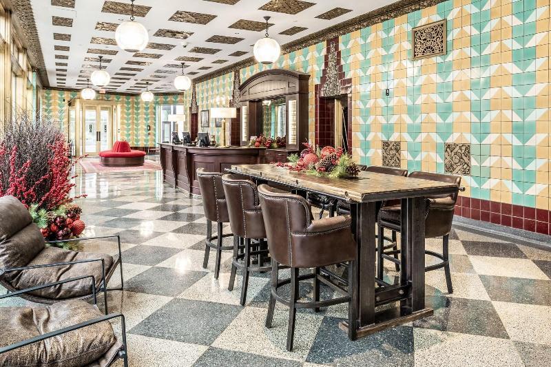 Bottleworks Hotel 인디애나폴리스 외부 사진