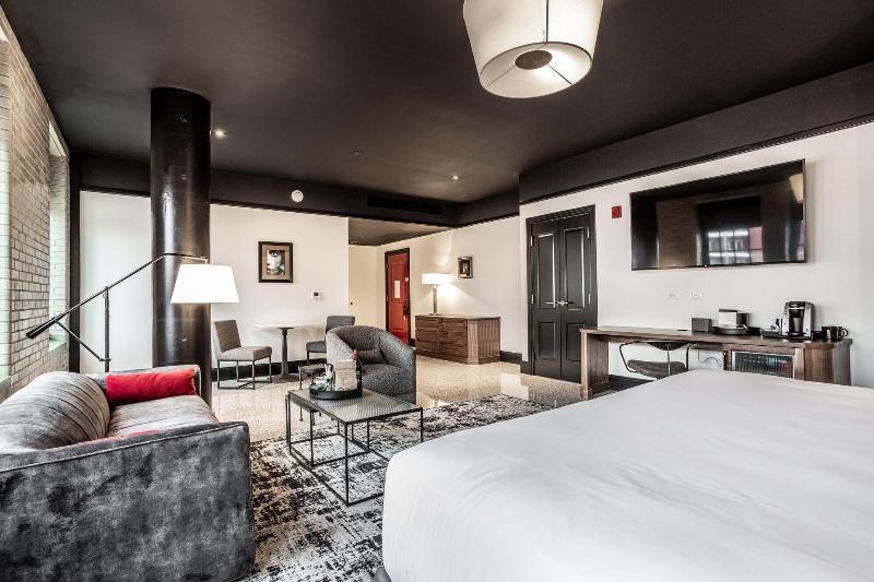 Bottleworks Hotel 인디애나폴리스 외부 사진